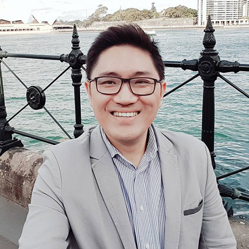 Benjamin Joel Breboneria