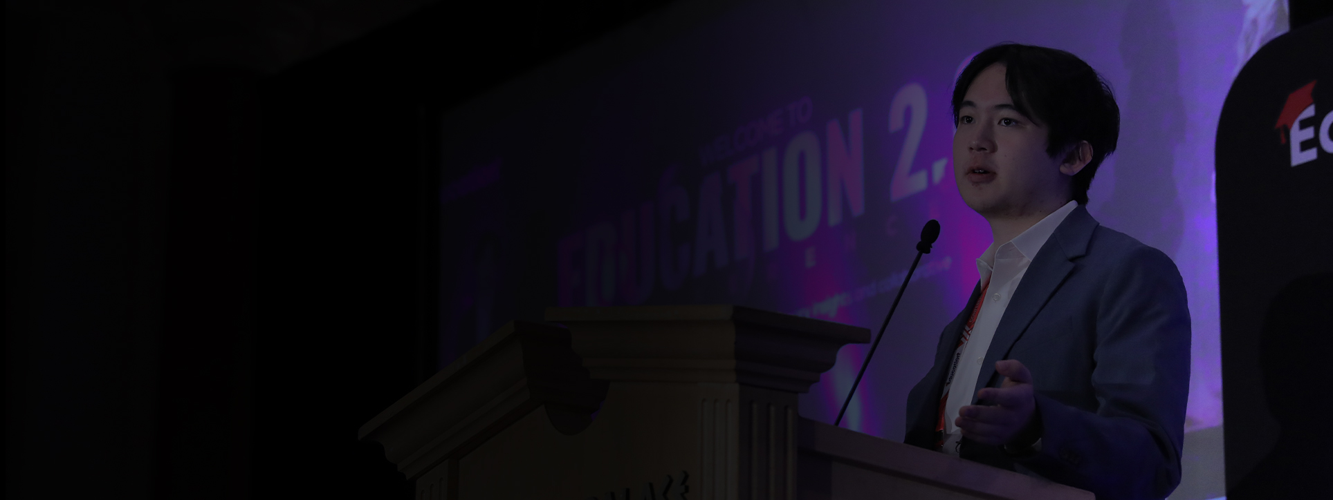 Attendee Reviews banner image