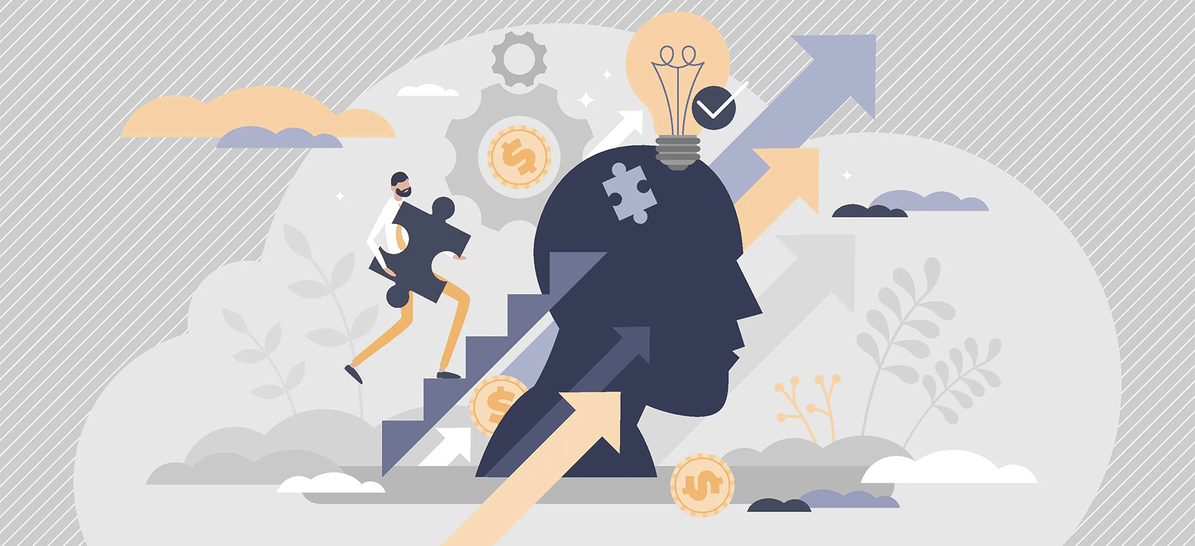 Lifelong Learning & Reskilling Banner