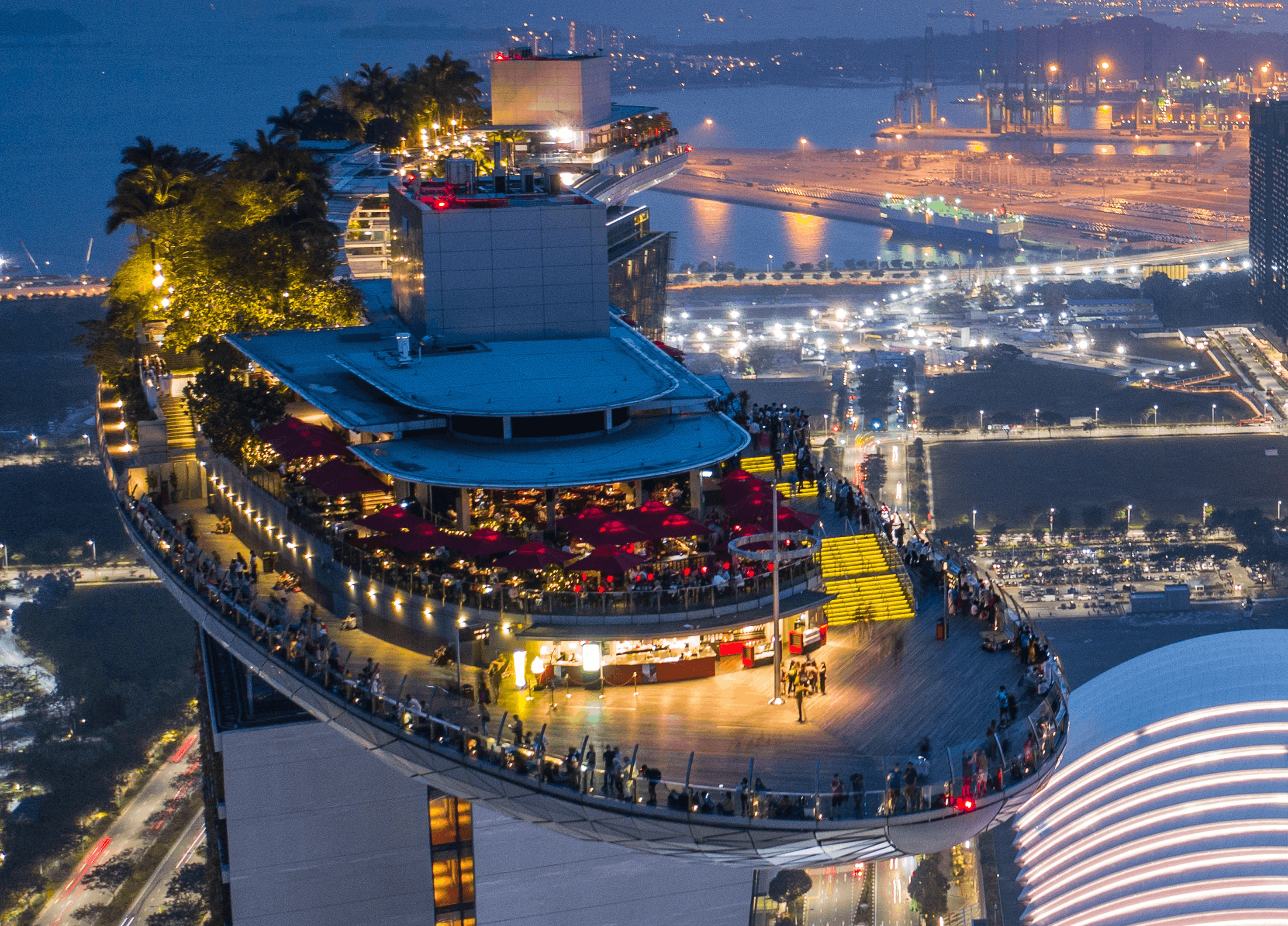 Unpaealleled staff support