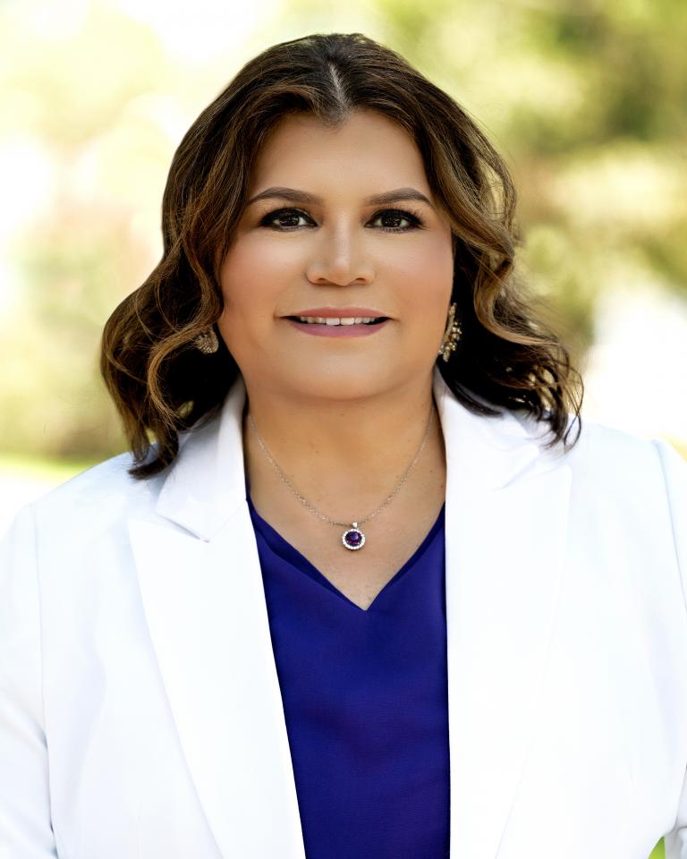 Dr. Sandra Villarreal Montgomery