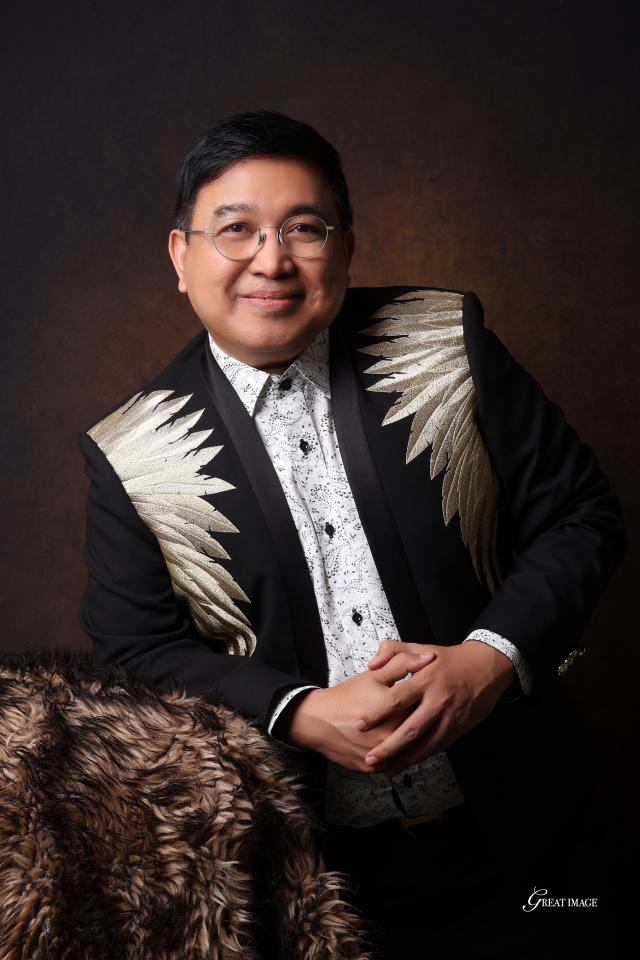 Dr. Ricarte “Ray” Jr. Gapu