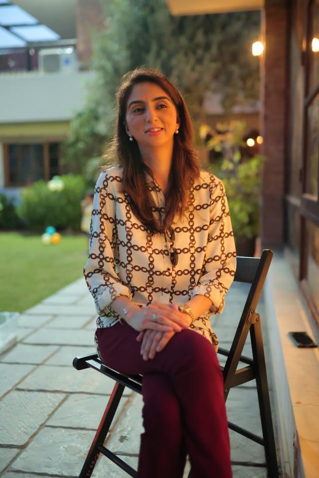 Dr. Huda Garib