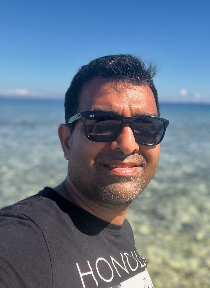 Venkatesh Arunachalam