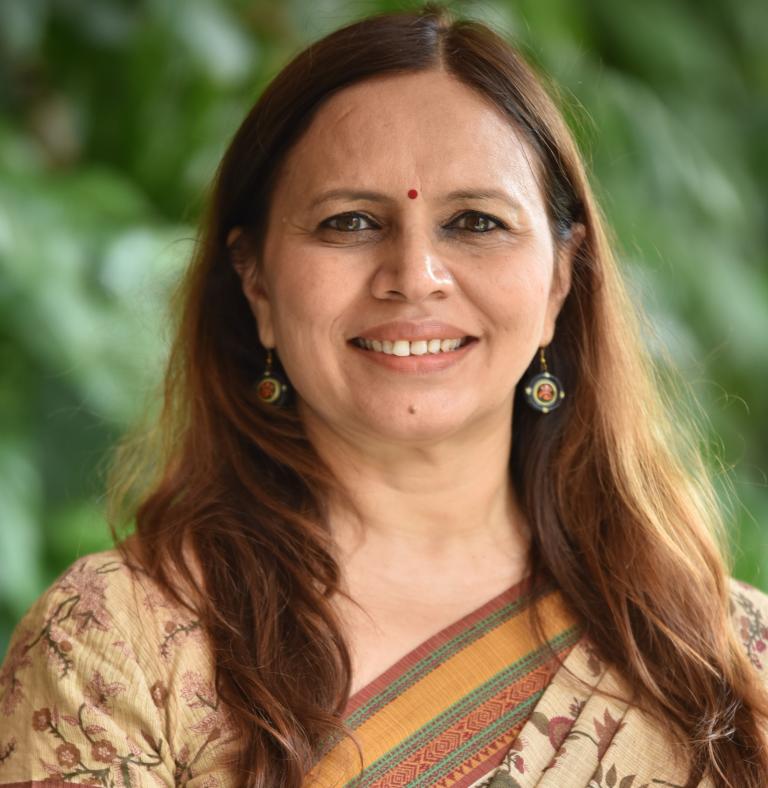 Prof. Dr. Sangeeta Shah Bhardwaj