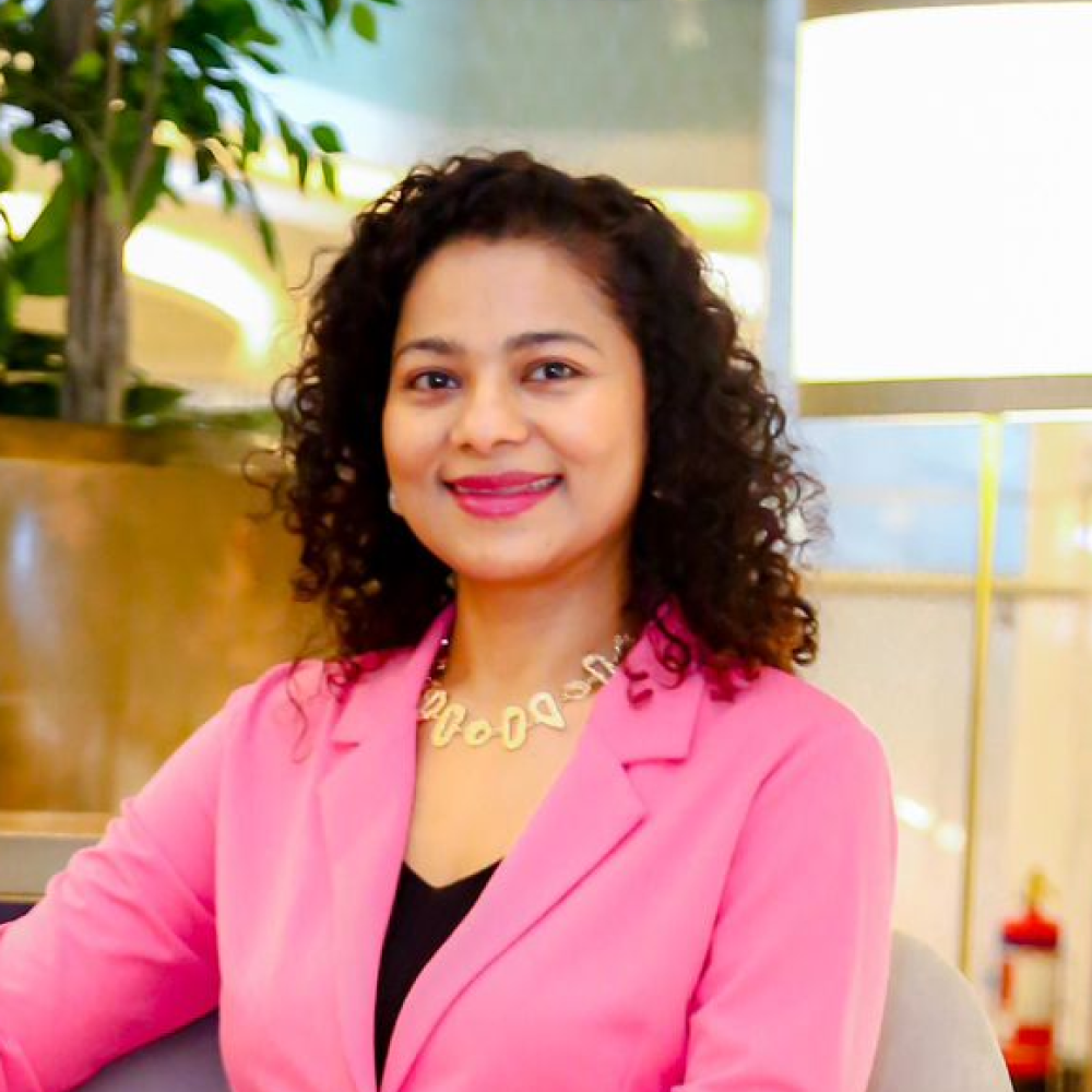 Sharmila Suresh Pandit