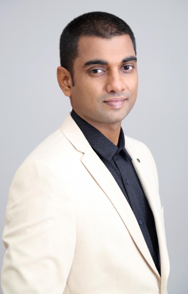 P Naga Sudheer Sharma