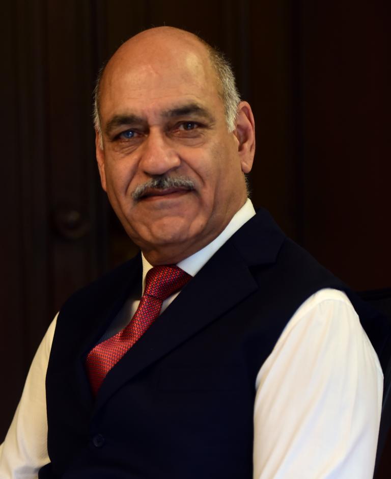 Brigadier Sushil Bhasin, CSP