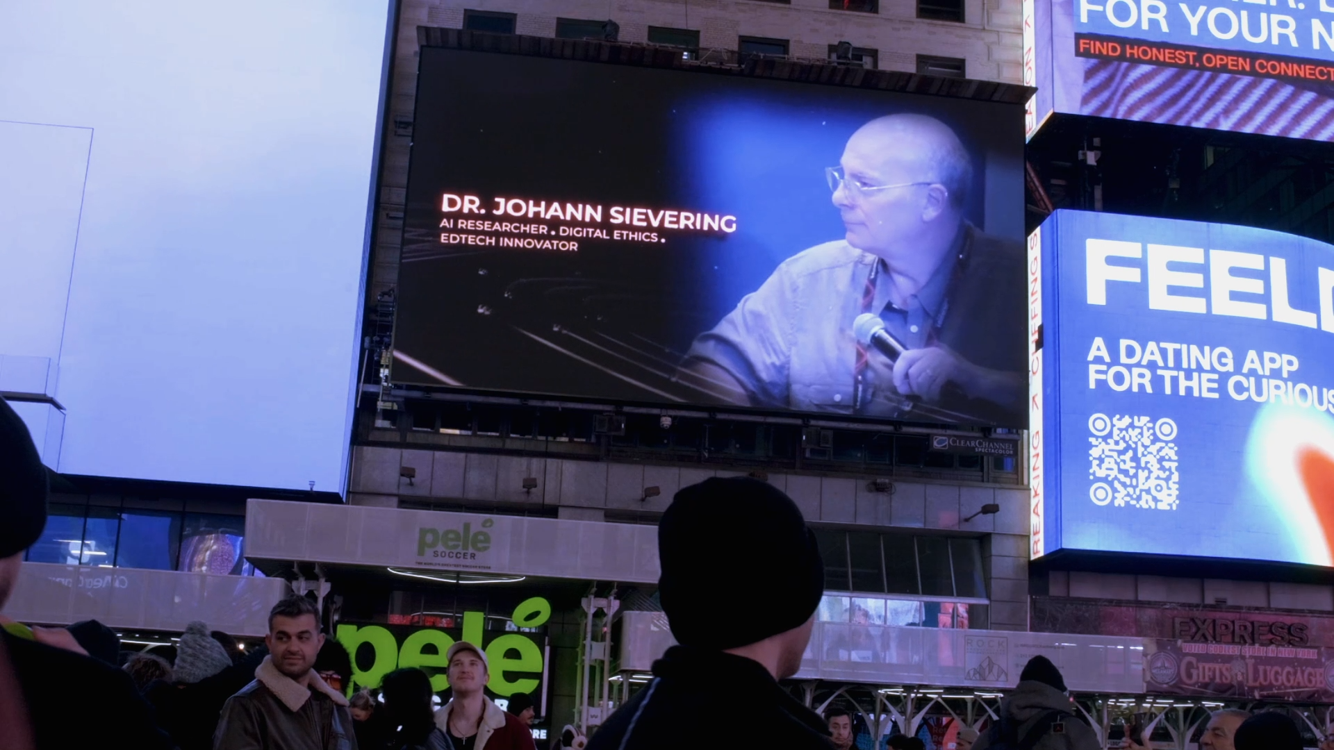 Dr. Johann Sievering