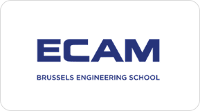 ECAM logo