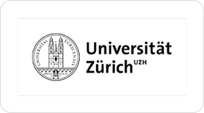 Universitat Zurich logo