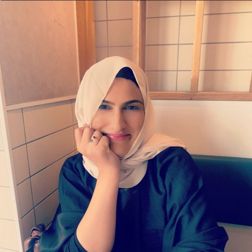 Dr Javeria Khadija Shah