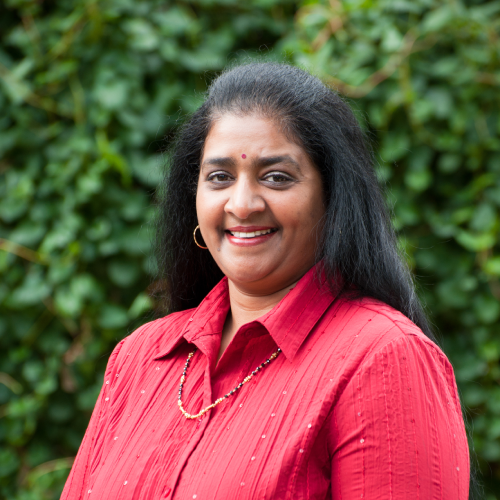 Dr Kogi Naidoo