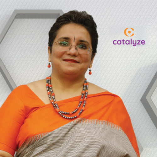 Dr. Rajashree Krishnaswamy