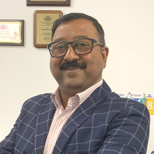 Girija Shankar Padhi