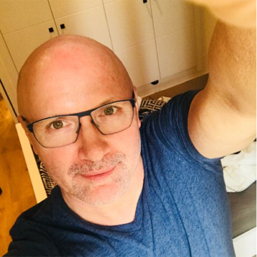 Michael Lindsey Simpson