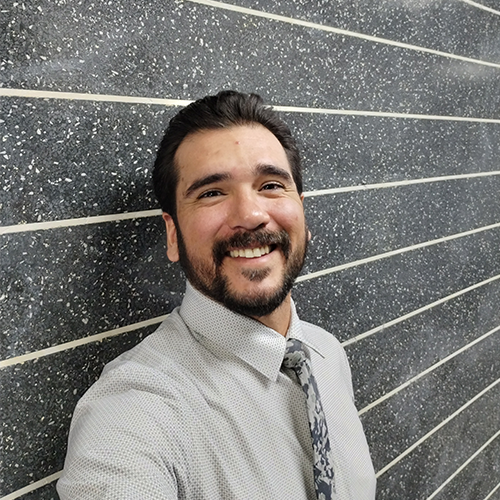 Nicholas MooreMYP Teacher- Humanities