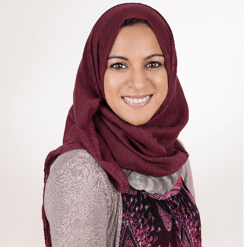 Soukeina Mamodhoussen